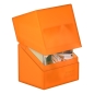 Preview: Ultimate Guard Boulder Deck Case 80+ Standardgröße Poppy Topaz